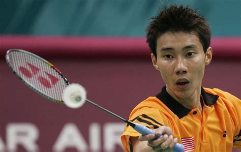 Lee Chong Wei career statistics .